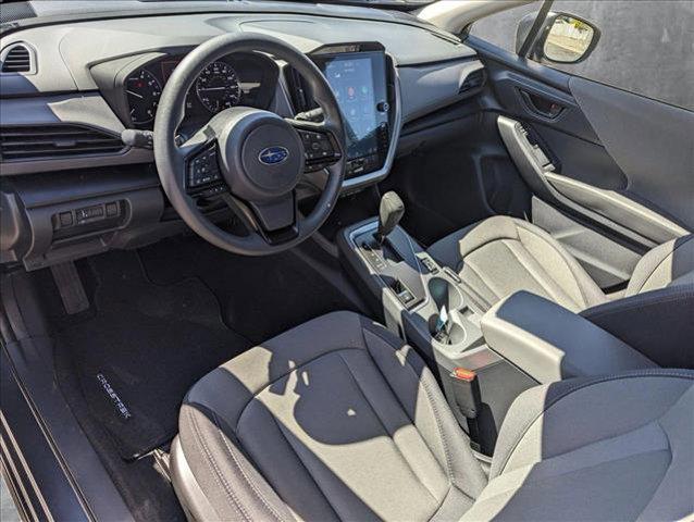 new 2025 Subaru Crosstrek car, priced at $29,984