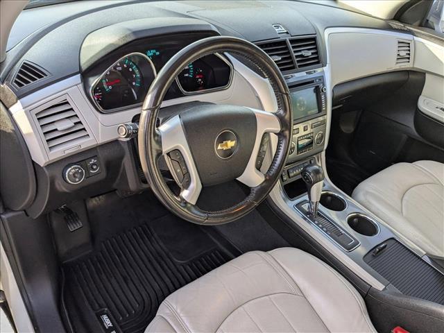 used 2012 Chevrolet Traverse car, priced at $8,995