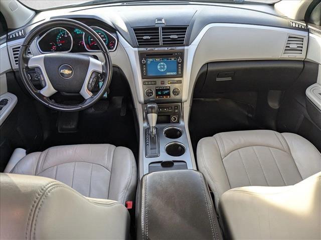 used 2012 Chevrolet Traverse car, priced at $8,995