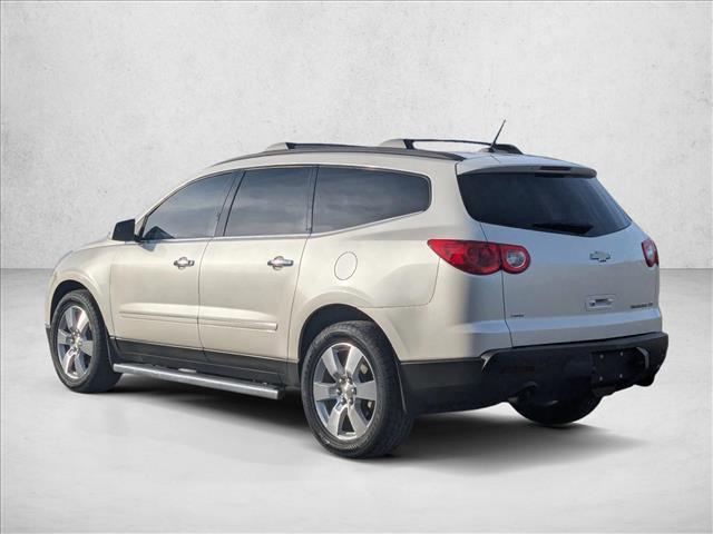 used 2012 Chevrolet Traverse car, priced at $8,995