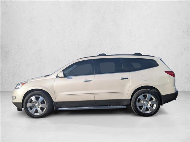 used 2012 Chevrolet Traverse car, priced at $8,995