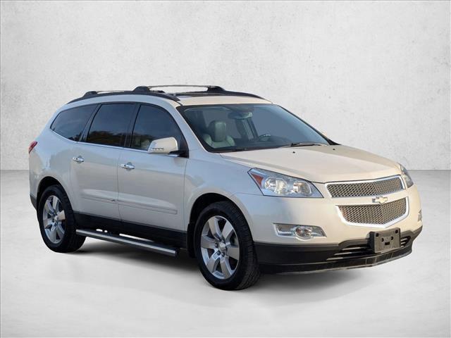 used 2012 Chevrolet Traverse car, priced at $8,995