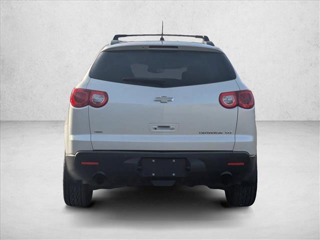 used 2012 Chevrolet Traverse car, priced at $8,995