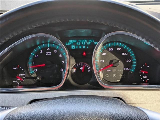 used 2012 Chevrolet Traverse car, priced at $8,995