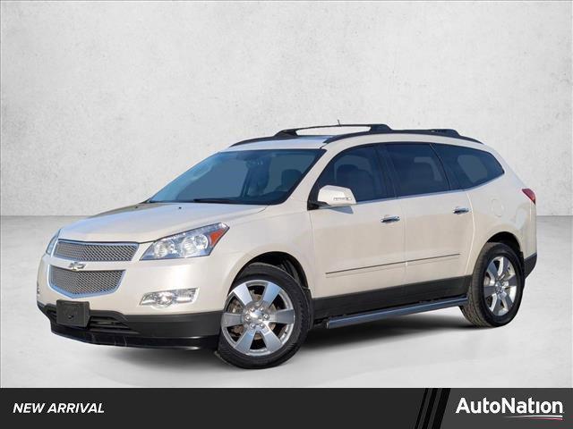 used 2012 Chevrolet Traverse car, priced at $9,995
