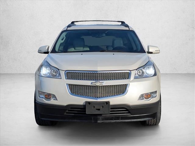 used 2012 Chevrolet Traverse car, priced at $8,995