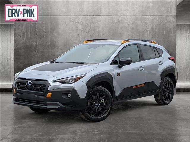 new 2024 Subaru Crosstrek car, priced at $34,355