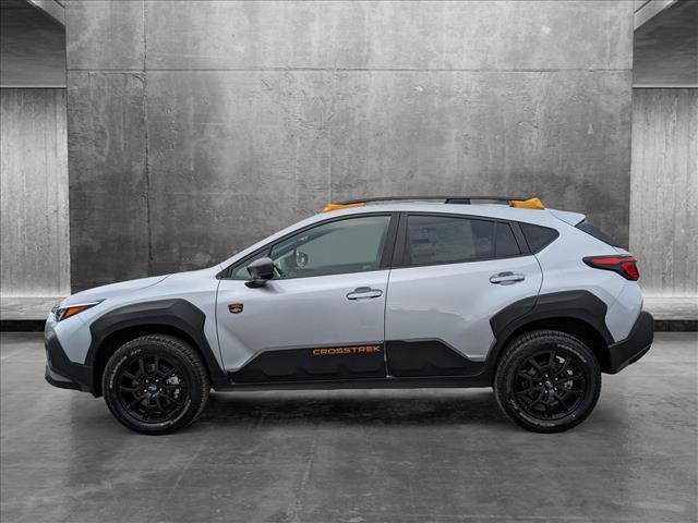 new 2024 Subaru Crosstrek car, priced at $34,355