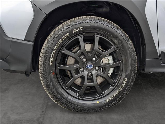 new 2024 Subaru Crosstrek car, priced at $34,355