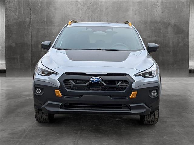 new 2024 Subaru Crosstrek car, priced at $34,355