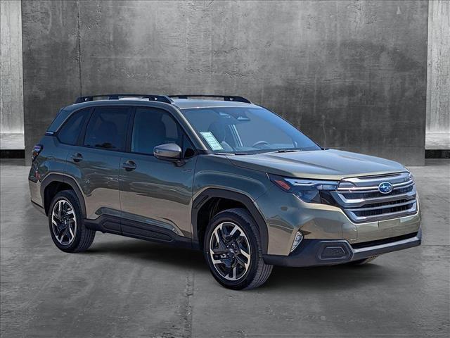 new 2025 Subaru Forester Hybrid car, priced at $37,622