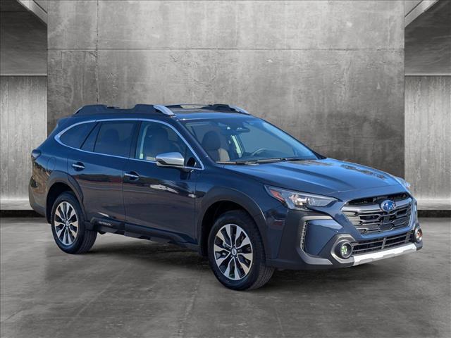 new 2025 Subaru Outback car, priced at $42,146