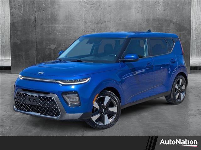 used 2020 Kia Soul car, priced at $15,995