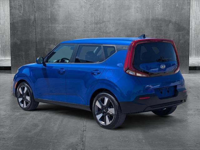 used 2020 Kia Soul car, priced at $15,995