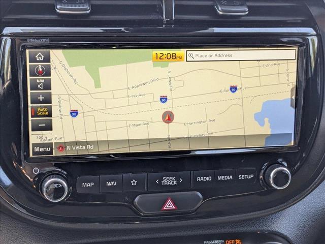 used 2020 Kia Soul car, priced at $15,995
