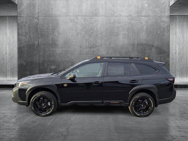 new 2025 Subaru Outback car, priced at $41,470