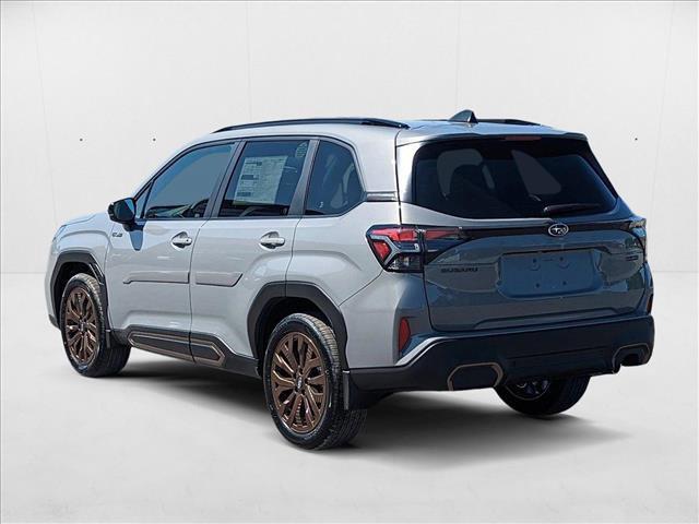 new 2025 Subaru Forester Hybrid car, priced at $40,106