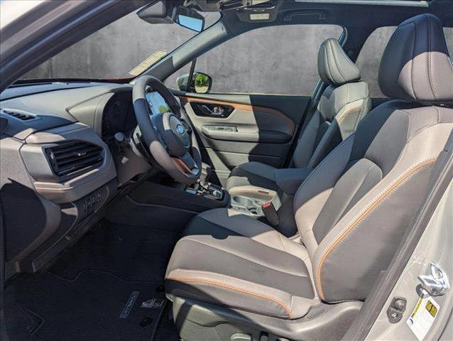 new 2025 Subaru Forester Hybrid car, priced at $40,606