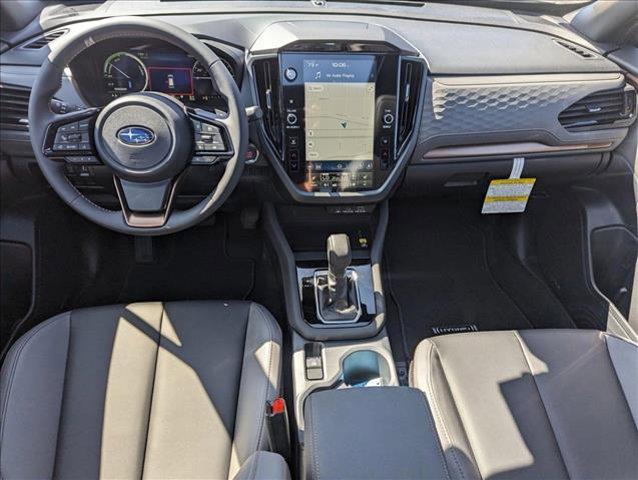 new 2025 Subaru Forester Hybrid car, priced at $40,606