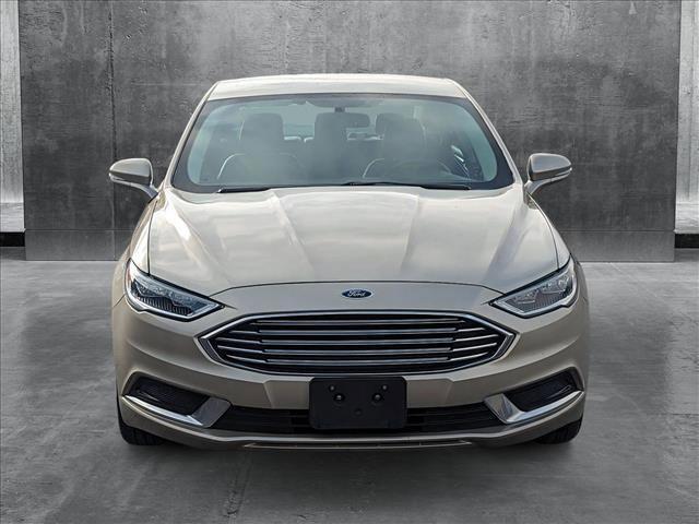 used 2018 Ford Fusion car, priced at $9,995