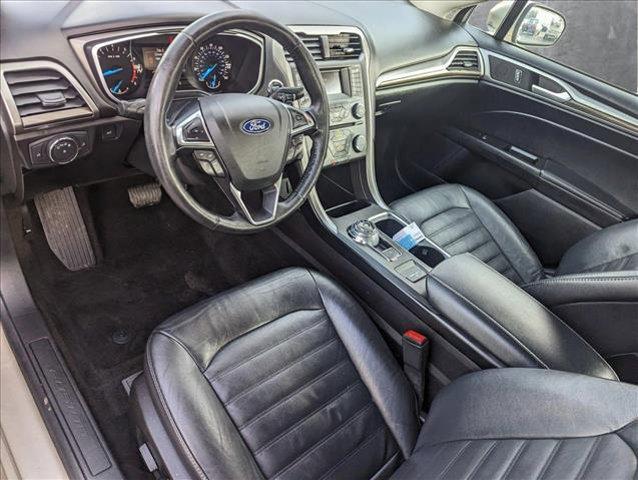 used 2018 Ford Fusion car, priced at $9,995