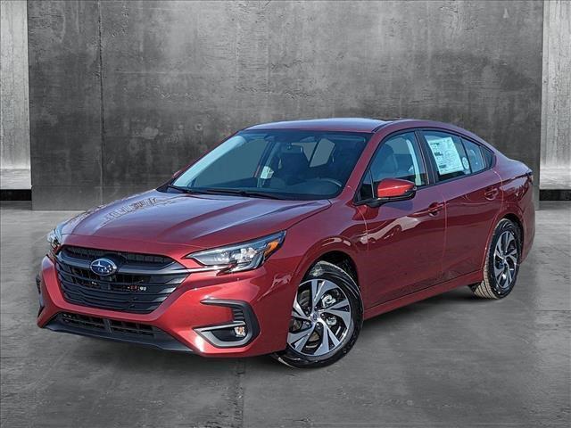 new 2025 Subaru Legacy car, priced at $28,120