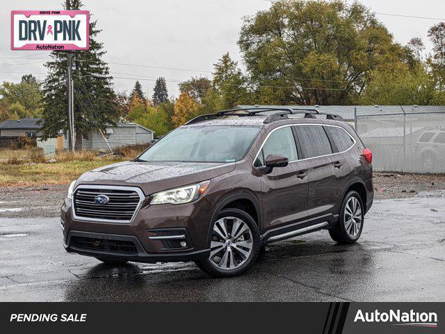 used 2019 Subaru Ascent car, priced at $23,972