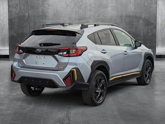 new 2024 Subaru Crosstrek car, priced at $29,260