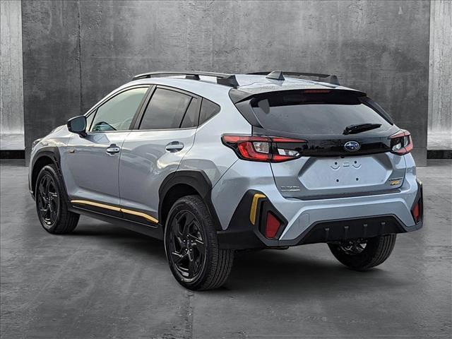 new 2024 Subaru Crosstrek car, priced at $29,260