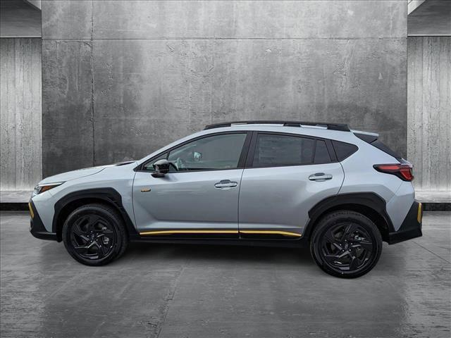 new 2024 Subaru Crosstrek car, priced at $29,260