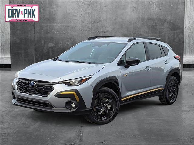 new 2024 Subaru Crosstrek car, priced at $29,260