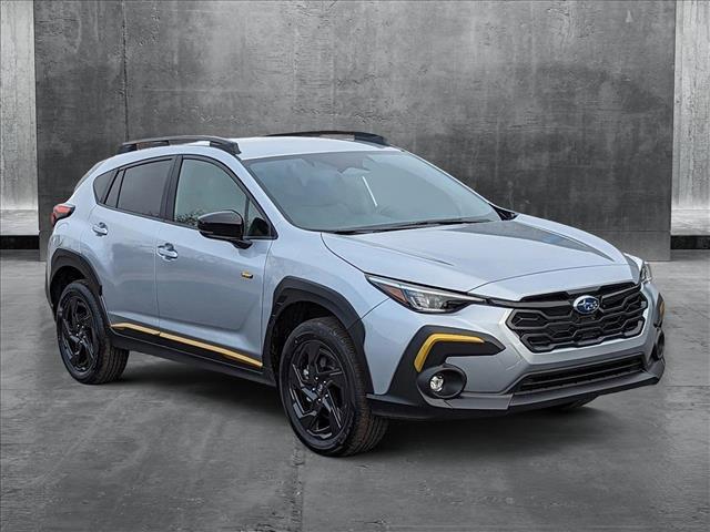 new 2024 Subaru Crosstrek car, priced at $29,260