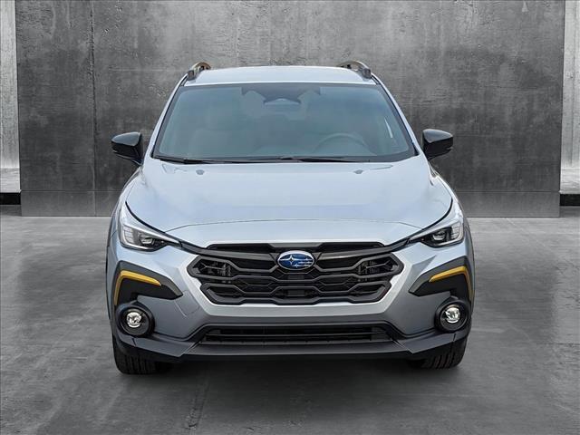 new 2024 Subaru Crosstrek car, priced at $29,260