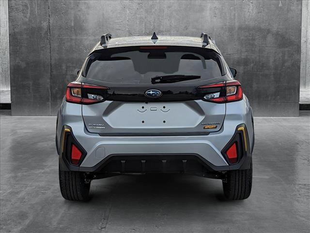 new 2024 Subaru Crosstrek car, priced at $29,260