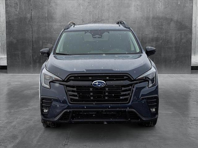 new 2025 Subaru Ascent car, priced at $49,374