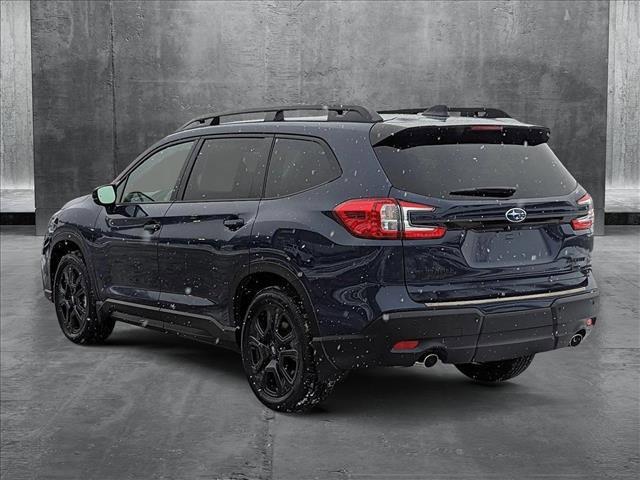 new 2025 Subaru Ascent car, priced at $49,374