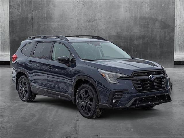 new 2025 Subaru Ascent car, priced at $49,374