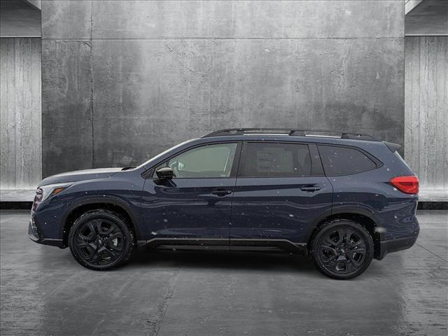 new 2025 Subaru Ascent car, priced at $49,374