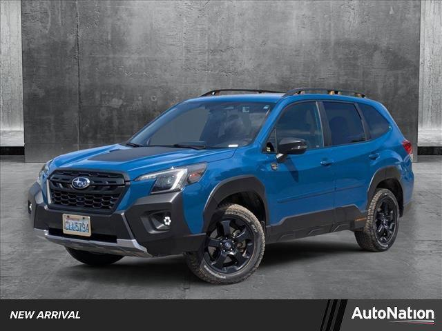 used 2024 Subaru Forester car, priced at $32,998