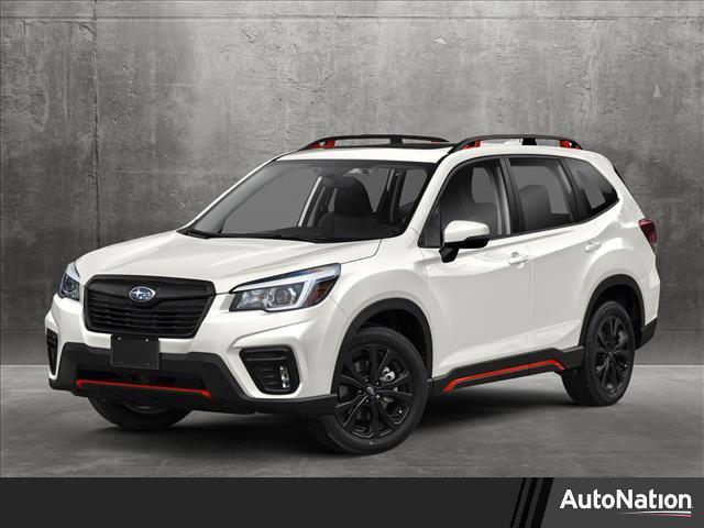 used 2020 Subaru Forester car, priced at $24,359