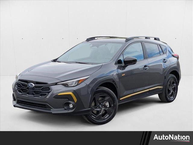 new 2025 Subaru Crosstrek car, priced at $31,928