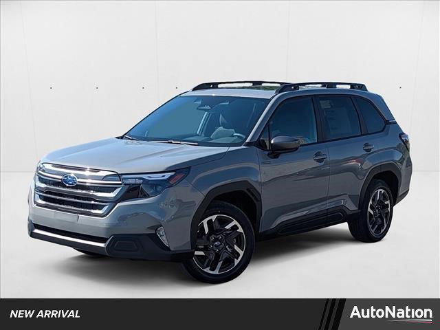 new 2025 Subaru Forester Hybrid car, priced at $37,382