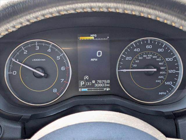 used 2022 Subaru Crosstrek car, priced at $25,998