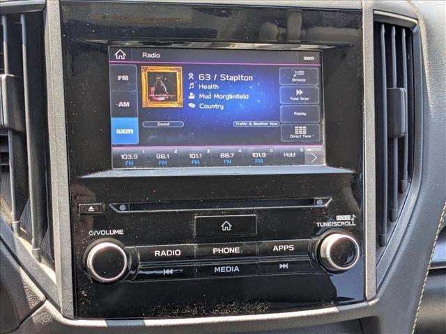 used 2022 Subaru Crosstrek car, priced at $25,998