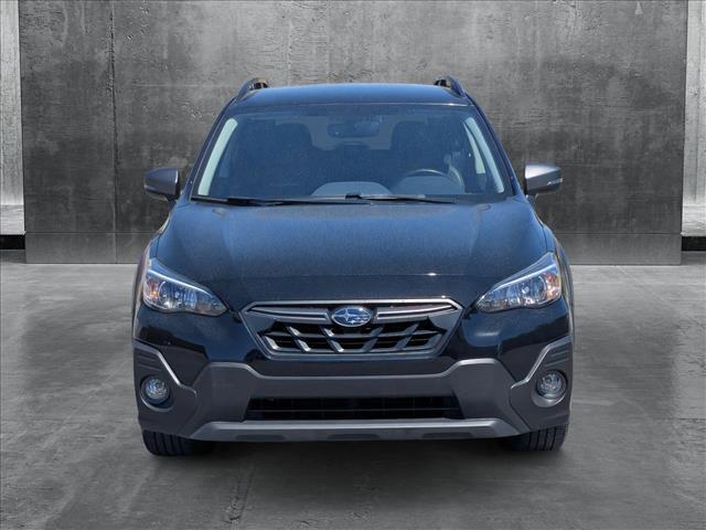 used 2022 Subaru Crosstrek car, priced at $25,998