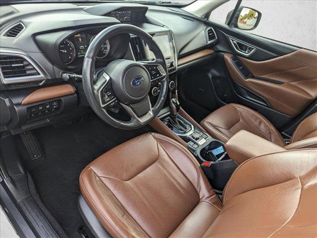 used 2021 Subaru Forester car, priced at $24,995