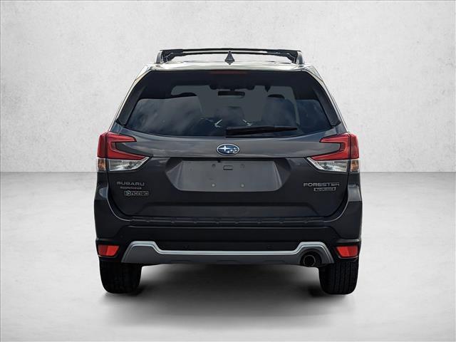 used 2021 Subaru Forester car, priced at $24,995