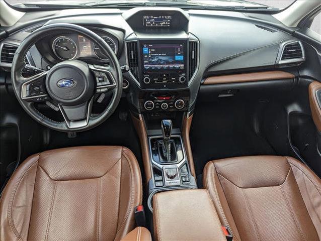 used 2021 Subaru Forester car, priced at $24,995
