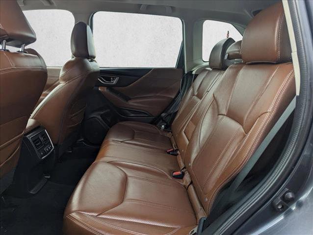 used 2021 Subaru Forester car, priced at $24,995
