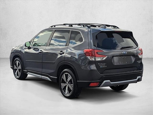 used 2021 Subaru Forester car, priced at $24,995